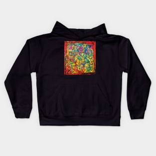 Stain Kids Hoodie